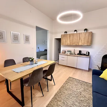 Apartamento Tágas Családoknak Szentkirályszabadja