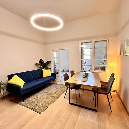 Tágas Családoknak Apartamento *